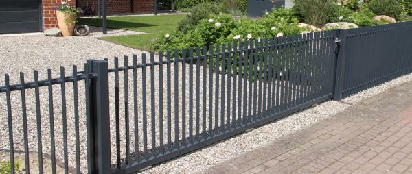 Aluminum Fence Repair in York