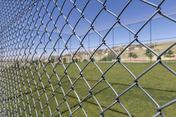 Cyclone Fence Installation in York