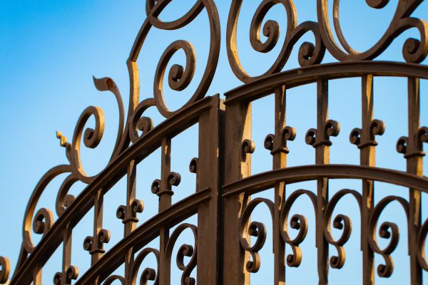 Iron Gate Installation in York