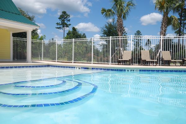 Pool Fence Repair in York