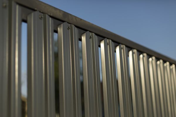 Steel Fence Repair in York