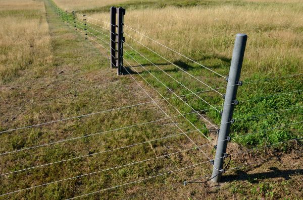 T Post Fence Installation in York
