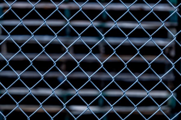 Woven Wire Fence Installation in York
