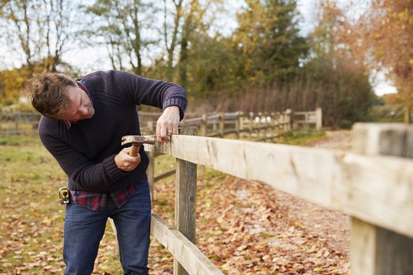 Fence Post Replacement in York