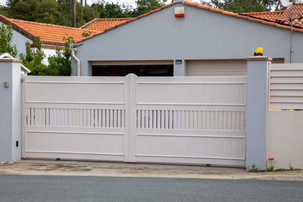Vinyl Gate Repair in York
