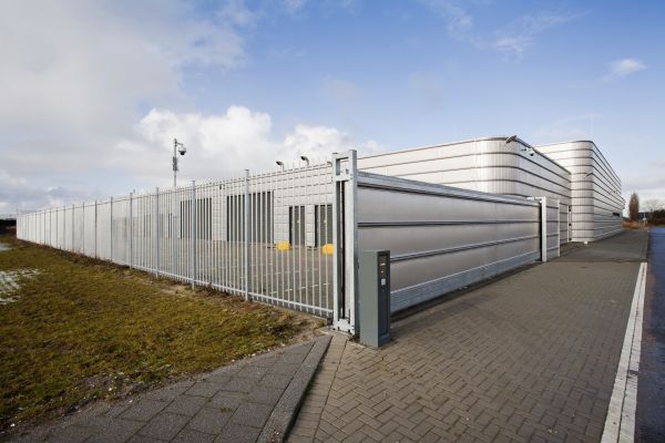 Industrial Fence Repair in York