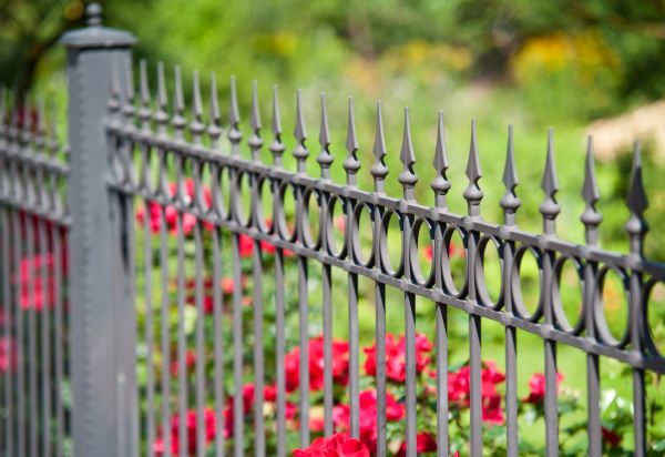 Ornamental Fence Repair in York
