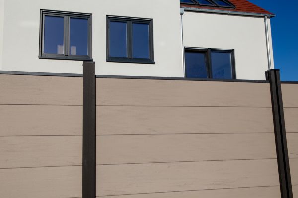 Composite Fence Repair in York