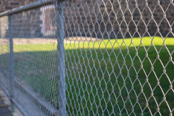 Chain Link Fence Installation in York