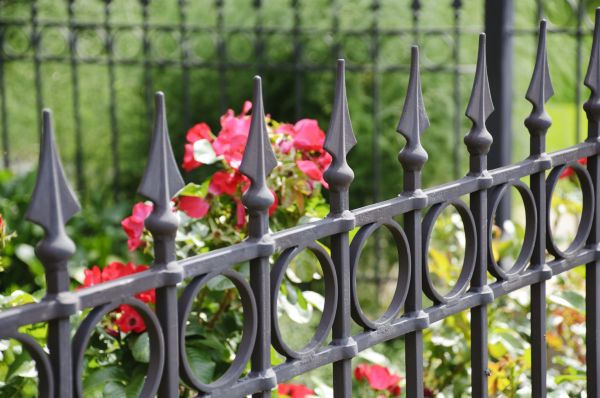 Iron Fence Construction in York