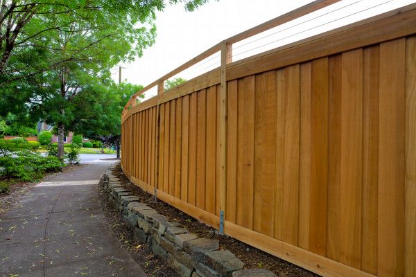 Commercial Fencing Service in York