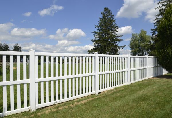 Composite Fence Installation in York