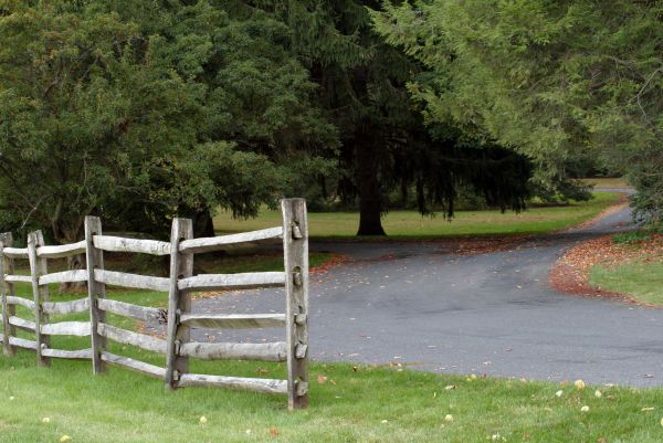 Split Rail Fence Installation in York