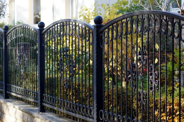 Iron Fence Installation in York