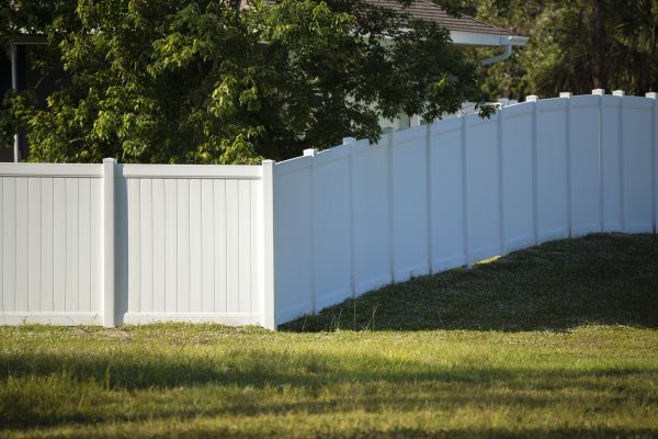Garden Fence Installation in York
