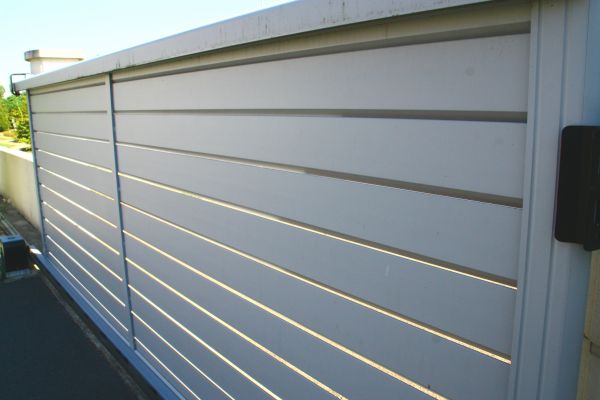 Aluminum Gate Installation in York