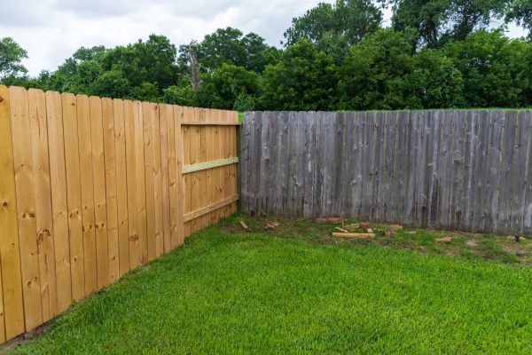 Privacy Fence Replacement in York