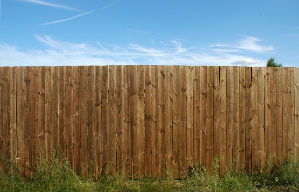 Pine Fence Installation in York