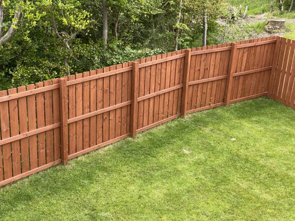 Perimeter Fence Installation in York
