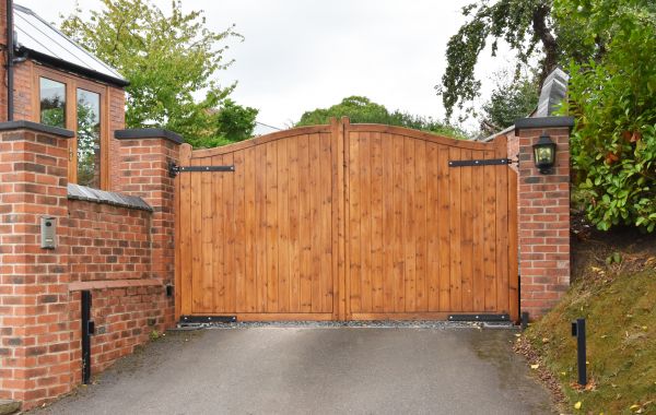 Wooden Gate Replacement in York