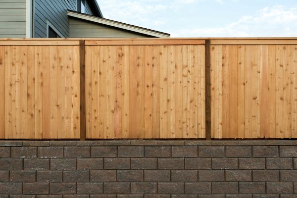 Cedar Fence Replacement in York