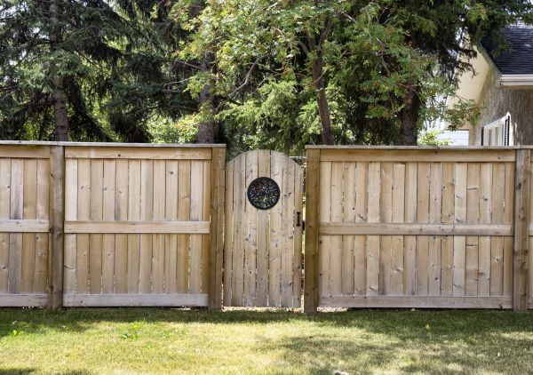 Fence Door Repair in York