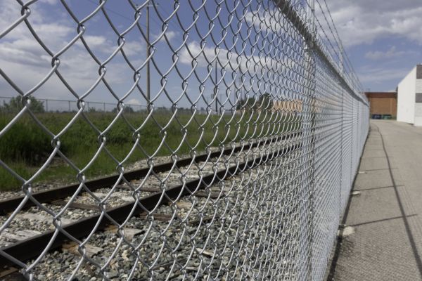 Hurricane Fence Installation in York