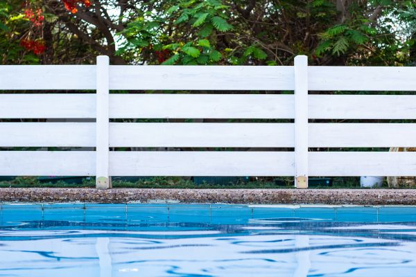 Pool Deck Fence Repair in York