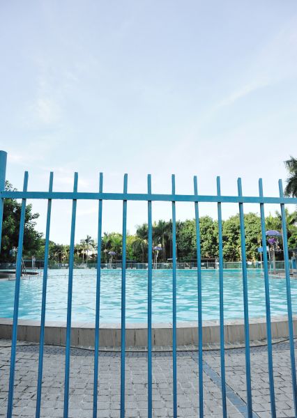Swimming Pool Fence Repair in York