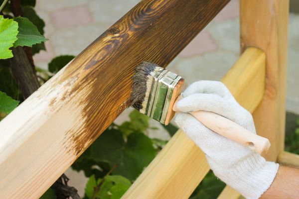 Treated Fence Installation in York