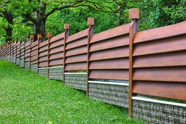 Wood Fence Installation in York