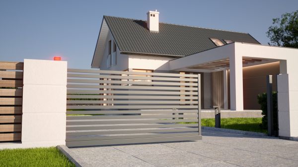 Metal Gate Installation in York