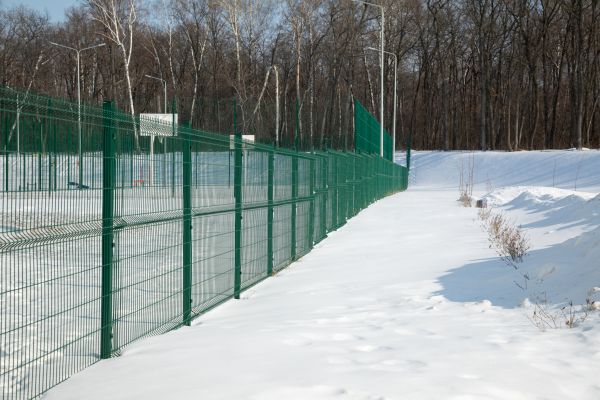 Steel Fence Installation in York