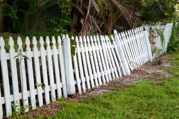 Fence Picket Replacement in York