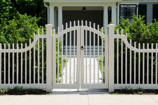 Fence Entrance Repair in York