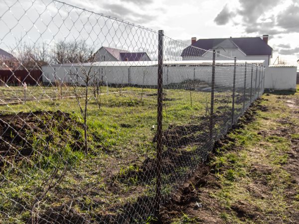 Metal Mesh Fence Installation in York