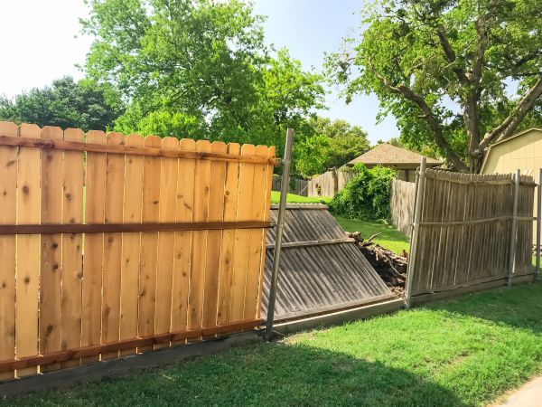Picket Fence Replacement in York