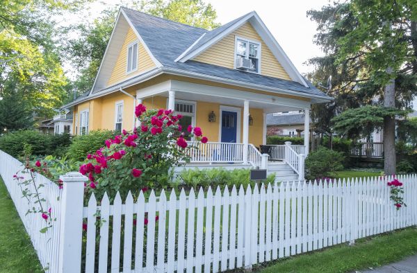Picket Fence Construction in York