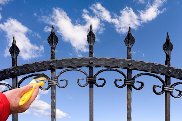 Ornamental Fence Service in York