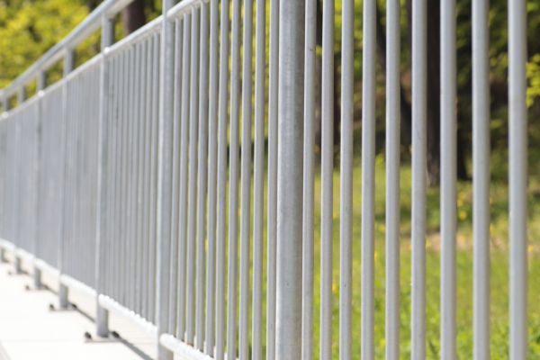 Steel Fence Replacement in York