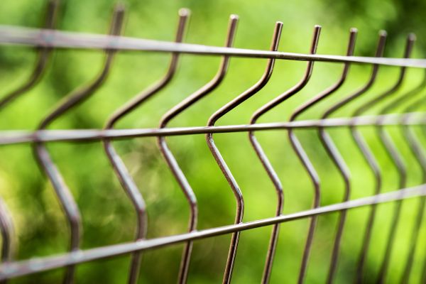 Steel Fencing Service in York