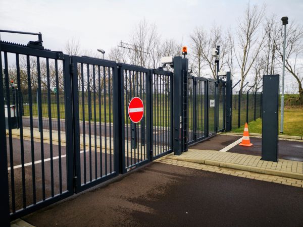 Business Fence Installation in York