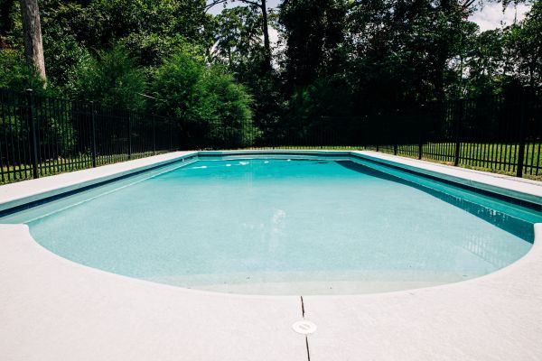Metal Pool Fence Installation in York