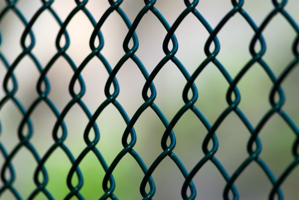 Vinyl Chain Link Fence Repair in York