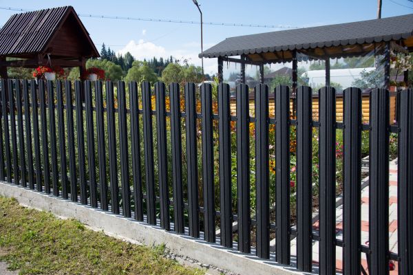 Aluminum Fencing Service in York