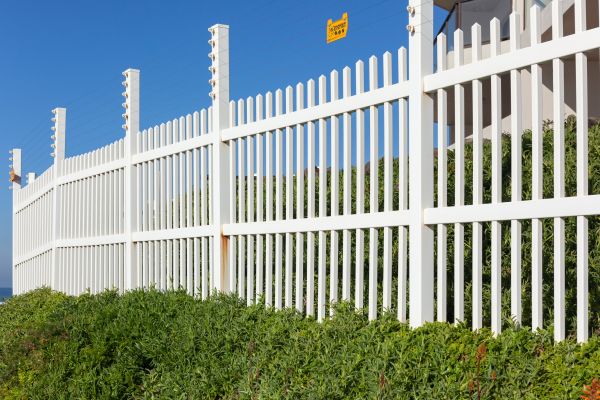 Boundary Fence Repair in York