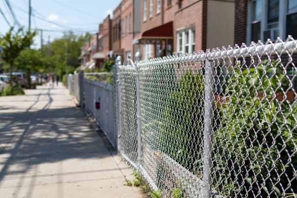 Chain Wire Fence Installation in York