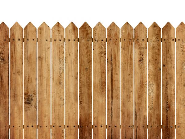 Wood Fence Repair in York