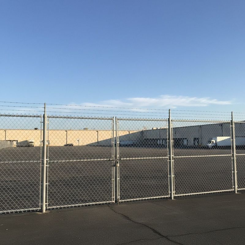 Industrial Fencing Service detail