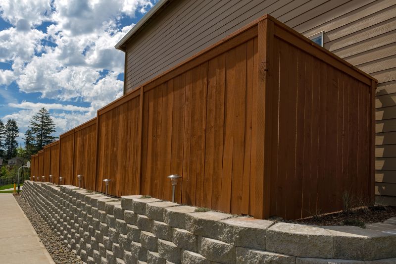 Fence Repair Contractors detail